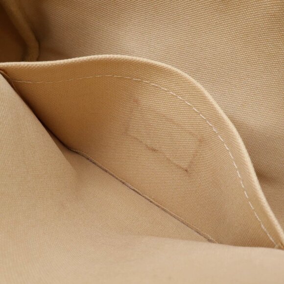 LOUIS VUITTON Ivory Damier Shoulder Bag - Picture 10 of 10